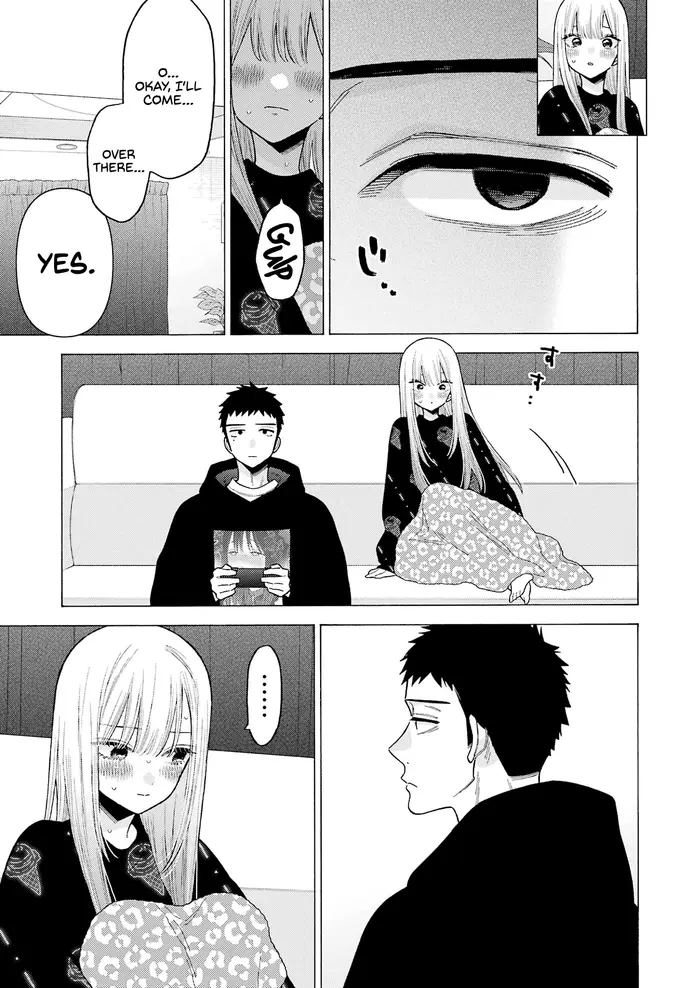 My Dress-Up Darling Chapter 75 image 11_optimized